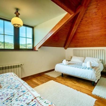 Вилла Casona En Пуэнте-Вьесго Экстерьер фото