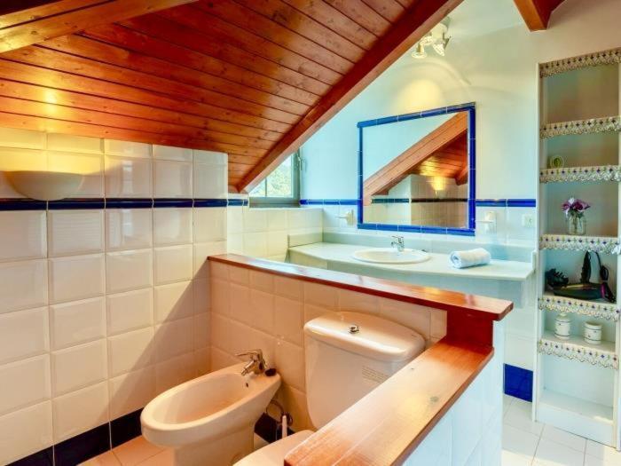 Вилла Casona En Пуэнте-Вьесго Экстерьер фото