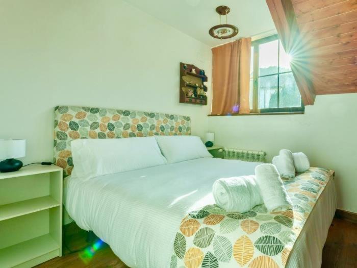 Вилла Casona En Пуэнте-Вьесго Экстерьер фото