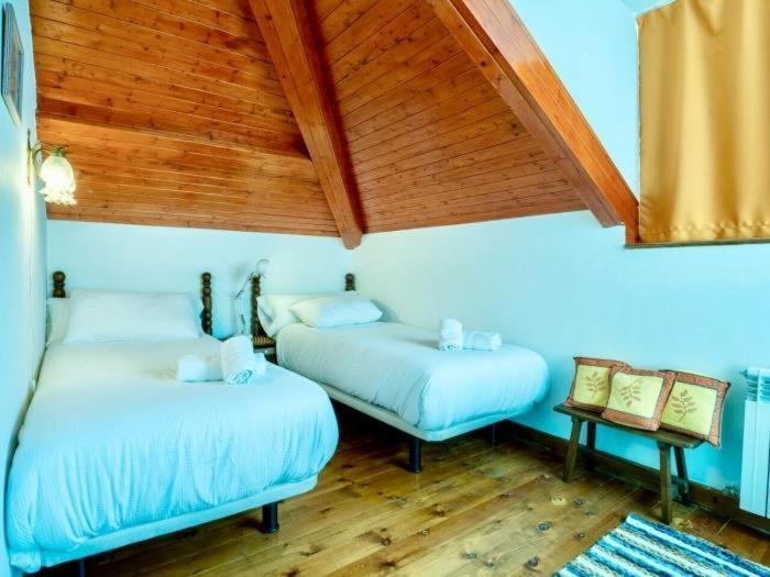 Вилла Casona En Пуэнте-Вьесго Экстерьер фото