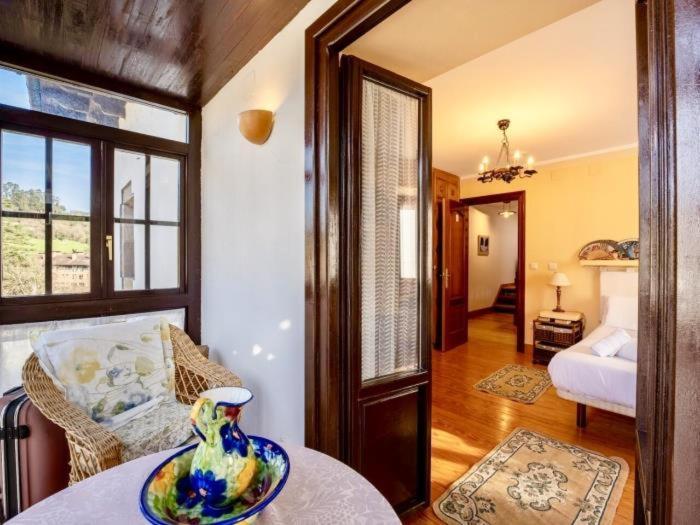 Вилла Casona En Пуэнте-Вьесго Экстерьер фото