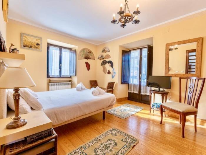 Вилла Casona En Пуэнте-Вьесго Экстерьер фото
