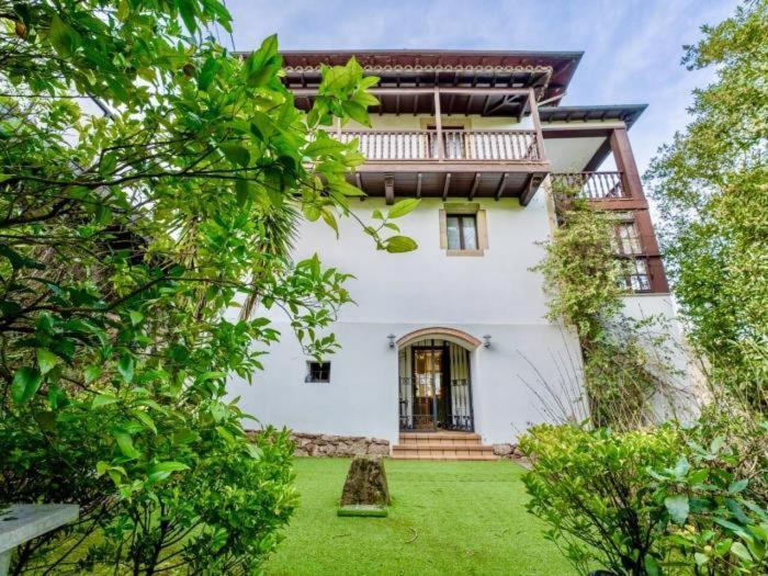 Вилла Casona En Пуэнте-Вьесго Экстерьер фото